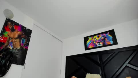 PeterColeman online show from October 24, 12:02 am