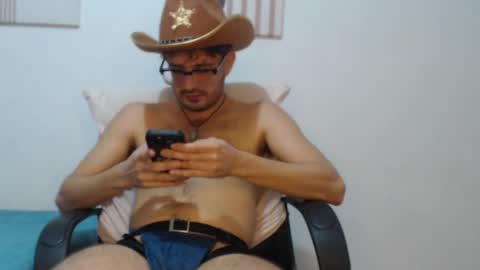 FELIPE online show from January 18, 12:23 am