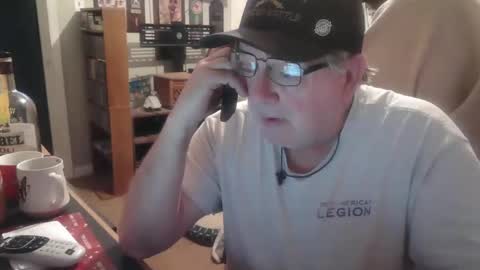 peterinohio1957 online show from December 14, 9:55 pm