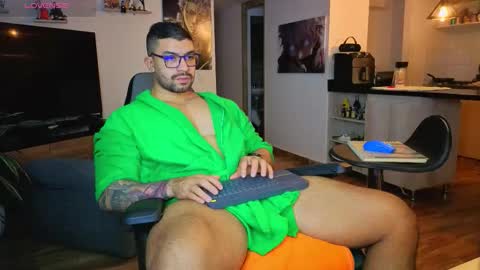 Peter Jack online show from November 26, 3:31 am