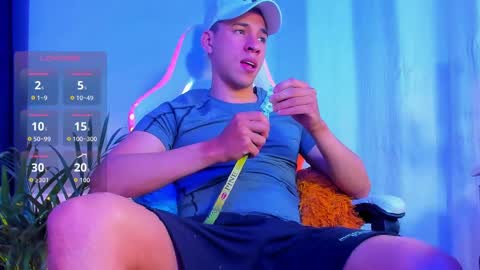 Petter  Coleman online show from April 12, 10:32 pm