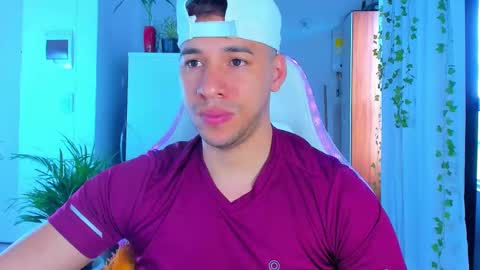 Petter  Coleman online show from February 22, 7:59 pm