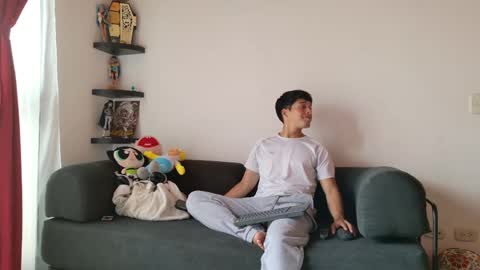 pgcf95 online show from March 31, 6:42 pm