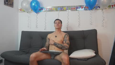 Philip Dalton online show from October 24, 5:36 pm