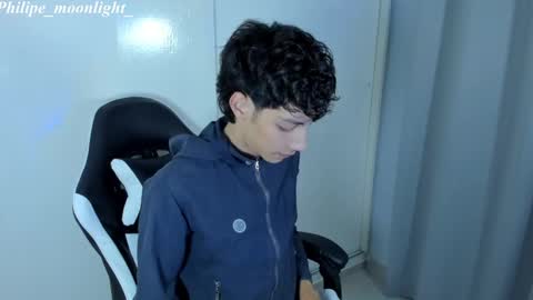 Snapshot of philipe_moonlight_ chatting on February 26, 11:46 pm Phil.   INDEPENDENT MODEL online show from February 26, 11:46 pm