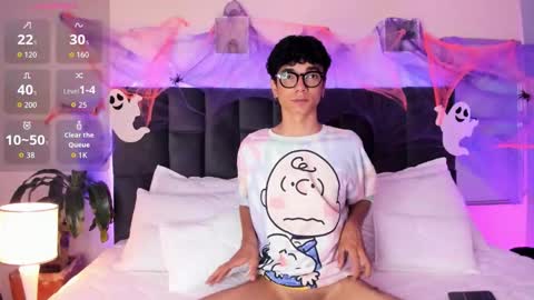 Phillip online show from October 12, 10:26 pm