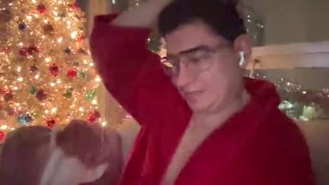 andre online show from November 20, 1:49 am