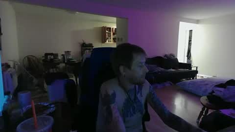 FrankenDaddy online show from May 18, 12:18 am