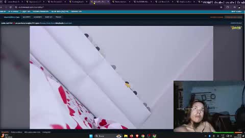 pierootcrow online show from January 13, 2:05 am