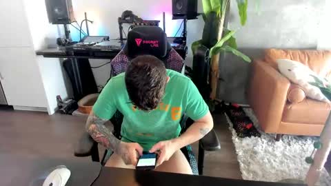 Pierre Fitch online show from March 1, 7:15 pm