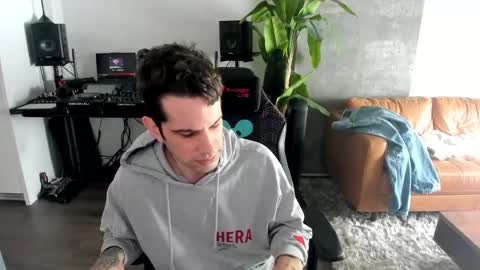 Pierre Fitch online show from March 10, 4:35 pm