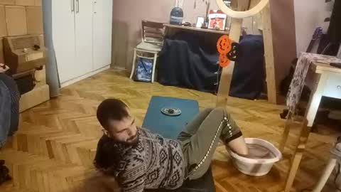 Dominik online show from December 20, 12:56 pm