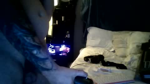 playingwmyself19 online show from July 5, 4:19 am