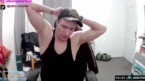 plkrisztian online show from January 15, 8:44 pm