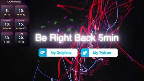 wickedcurv online show from January 17, 8:59 pm