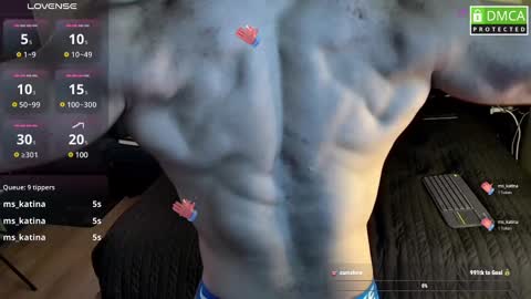 wickedcurv online show from February 7, 10:41 pm