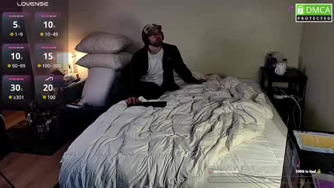 wickedcurv online show from February 7, 5:20 am