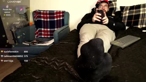 wickedcurv online show from January 10, 3:07 am