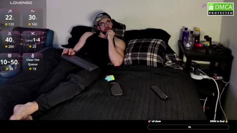 wickedcurv online show from February 25, 6:25 am