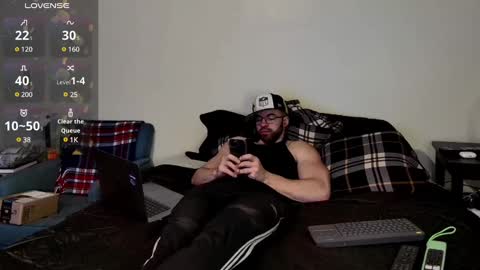 wickedcurv online show from January 4, 4:44 am