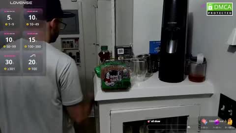 wickedcurv online show from February 24, 6:05 am