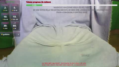 Poi online show from March 23, 1:50 pm