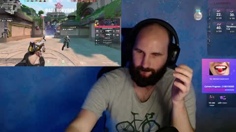 Popadosik mod online show from December 7, 2:57 pm