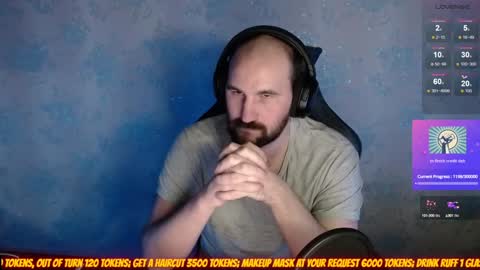 Popadosik mod online show from January 26, 2:14 am