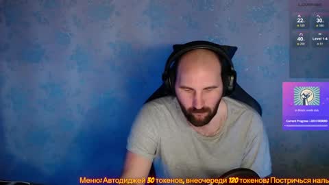 Popadosik mod online show from January 29, 2:19 am