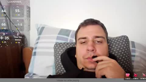 Snapshot of prdolac chatting on October 27, 7:10 am prdolac online show from October 27, 7:10 am