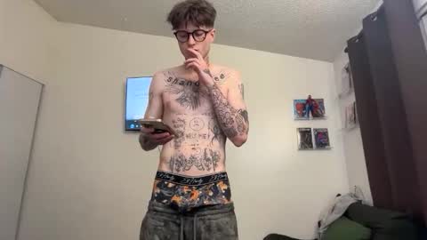 pretty boy online show from February 23, 5:31 am