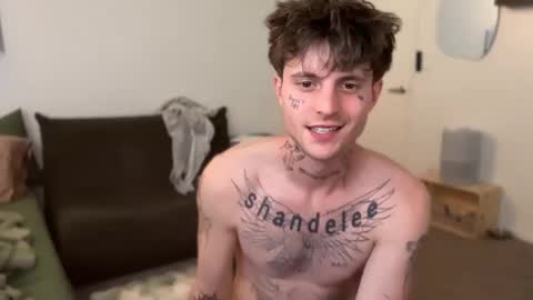 pretty boy online show from May 20, 4:41 am
