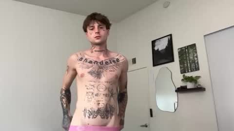 pretty boy online show from June 2, 1:06 am