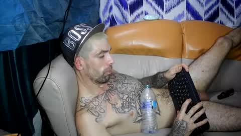 Prettyslangin69 FYPM online show from November 19, 6:24 am