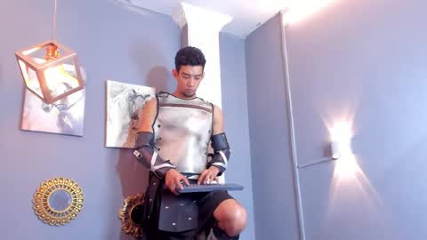 prince_arthur77 online show from January 8, 2:55 pm