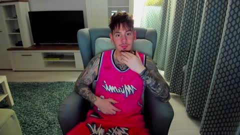 princetatto online show from February 21, 9:32 pm