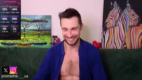 Prometheus original online show from February 10, 8:24 pm