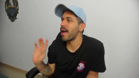 Diego online show from January 12, 3:49 pm