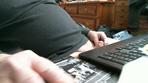 Snapshot of puppydog56 chatting on February 16, 6:32 pm puppydog56 online show from February 16, 6:32 pm