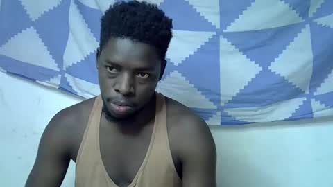 Snapshot of pureblack_ chatting on October 19, 5:34 am Pureblack online show from October 19, 5:34 am