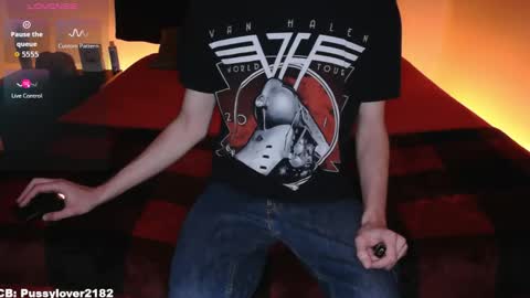 pussylover2182 online show from November 16, 6:04 am