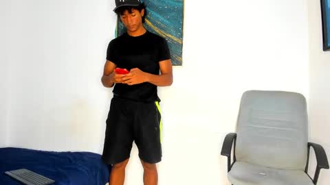 pyke_cum online show from January 22, 2:37 am