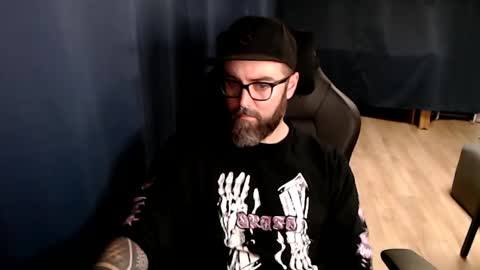 Yog Sothoth online show from October 31, 10:35 pm