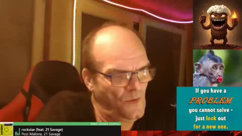 dj mike online show from January 13, 8:35 pm