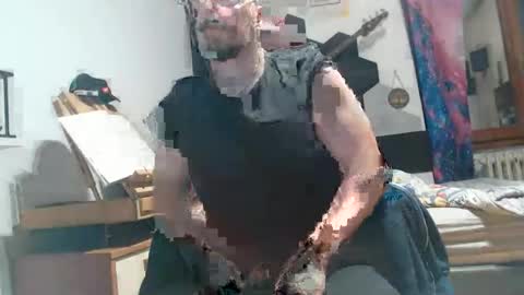 Raccoon68 online show from April 7, 3:45 pm