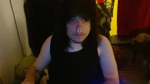 raccoonboy online show from April 30, 2:18 am