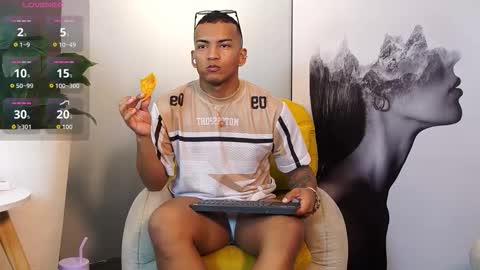 rafa_cruz online show from January 11, 4:00 pm