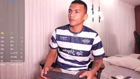 rafa_cruz online show from July 4, 1:14 pm