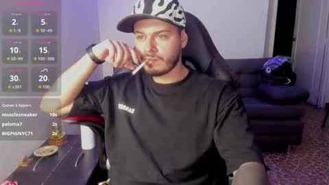 ragnar_lothbrok77 online show from March 3, 7:16 am