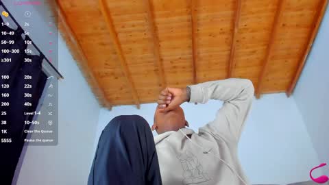 Andres H online show from April 4, 7:38 am